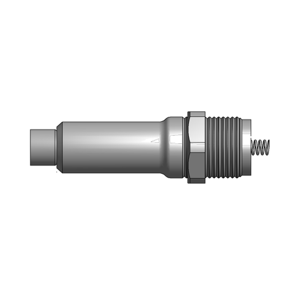 תצוגת מוצר נקייה של ראש סמרור Gage Bilt GS10-704A-19 על רקע לבן - Clean product view of Gage Bilt GS10-704A-19 nose assembly on a white background