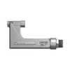 תצוגת מוצר נקייה של ראש סמרור Gage Bilt 456MAX-715B-40OS על רקע לבן - Clean product view of Gage Bilt 456MAX-715B-40OS nose assembly on a white background
