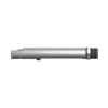תצוגת מוצר נקייה של ראש סמרור Gage Bilt SMLS05-715B-43 על רקע לבן - Clean product view of Gage Bilt SMLS05-715B-43 nose assembly on a white background