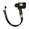 כלי סמרור הידראולי Gage Bilt GB2630/GB2630A במבט מוצר על רקע לבן - Gage Bilt GB2630/GB2630A hydraulic rivet tool product view on a white background