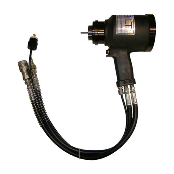 כלי סמרור הידראולי Gage Bilt GB2630/GB2630A במבט מוצר על רקע לבן - Gage Bilt GB2630/GB2630A hydraulic rivet tool product view on a white background
