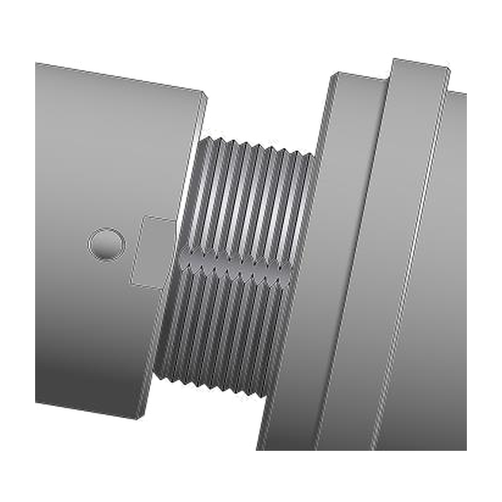 מבט מפורק מספר 2 על רכיבי ראש הסמרור Gage Bilt BOM16-2620A-41 - Exploded component view 2 of Gage Bilt BOM16-2620A-41 nose assembly