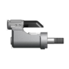 תצוגת מוצר נקייה של ראש סמרור Gage Bilt LGP05-206G-30OSC על רקע לבן - Clean product view of Gage Bilt LGP05-206G-30OSC nose assembly on a white background
