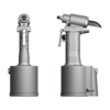 מבט נוסף על כלי סמרור פנאומטי-הידראולי Gage Bilt GB704 - Additional view of the Gage Bilt GB704 pneudraulic rivet tool