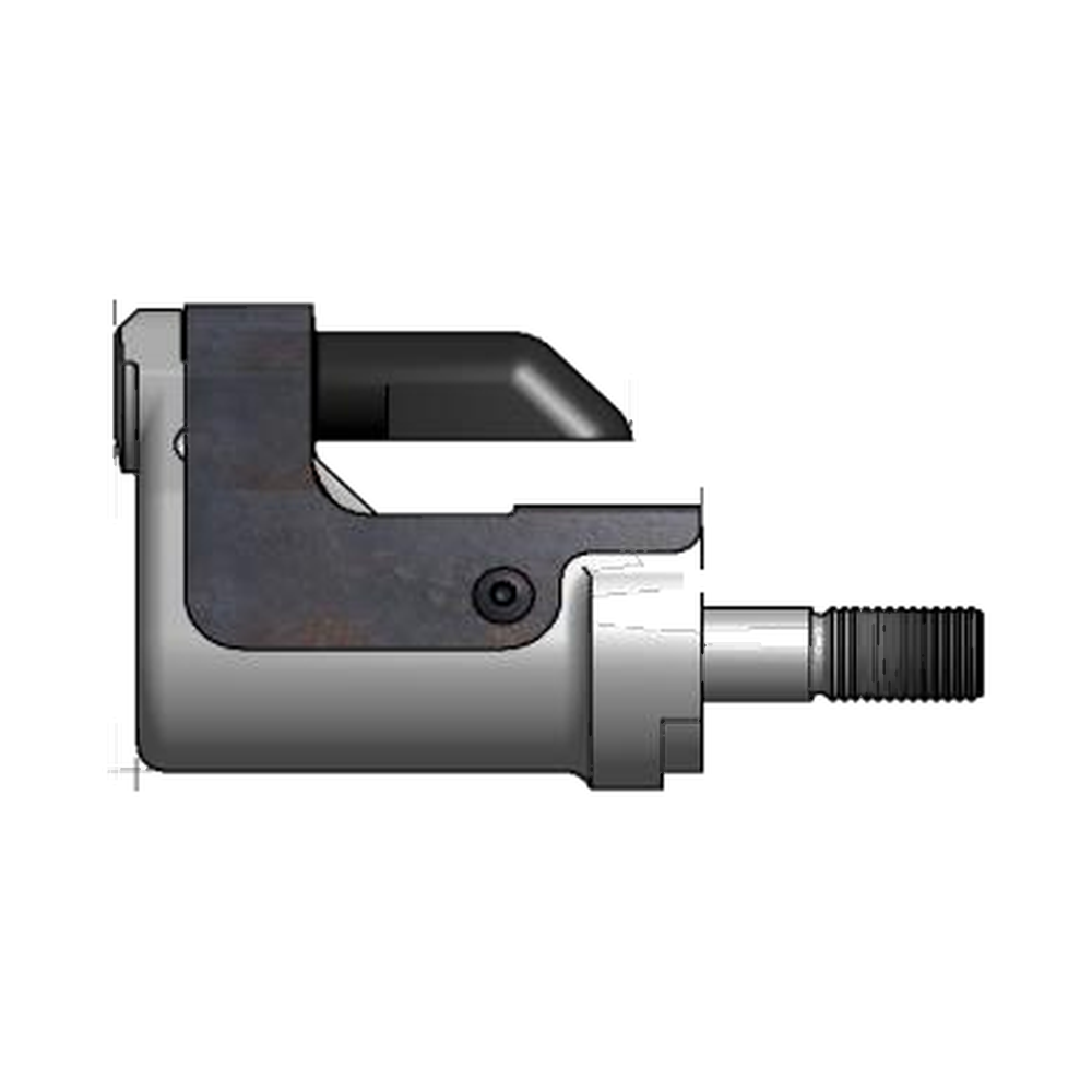 תצוגת מוצר נקייה של ראש סמרור Gage Bilt MLGP6-25OSSG על רקע לבן - Clean product view of Gage Bilt MLGP6-25OSSG nose assembly on a white background