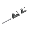 מבט מפורק מספר 2 על רכיבי ראש הסמרור Gage Bilt LGP06-206A-48 - Exploded component view 2 of Gage Bilt LGP06-206A-48 nose assembly