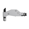 תצוגת מוצר נקייה של ראש סמרור Gage Bilt SMLS05-704-54RA על רקע לבן - Clean product view of Gage Bilt SMLS05-704-54RA nose assembly on a white background