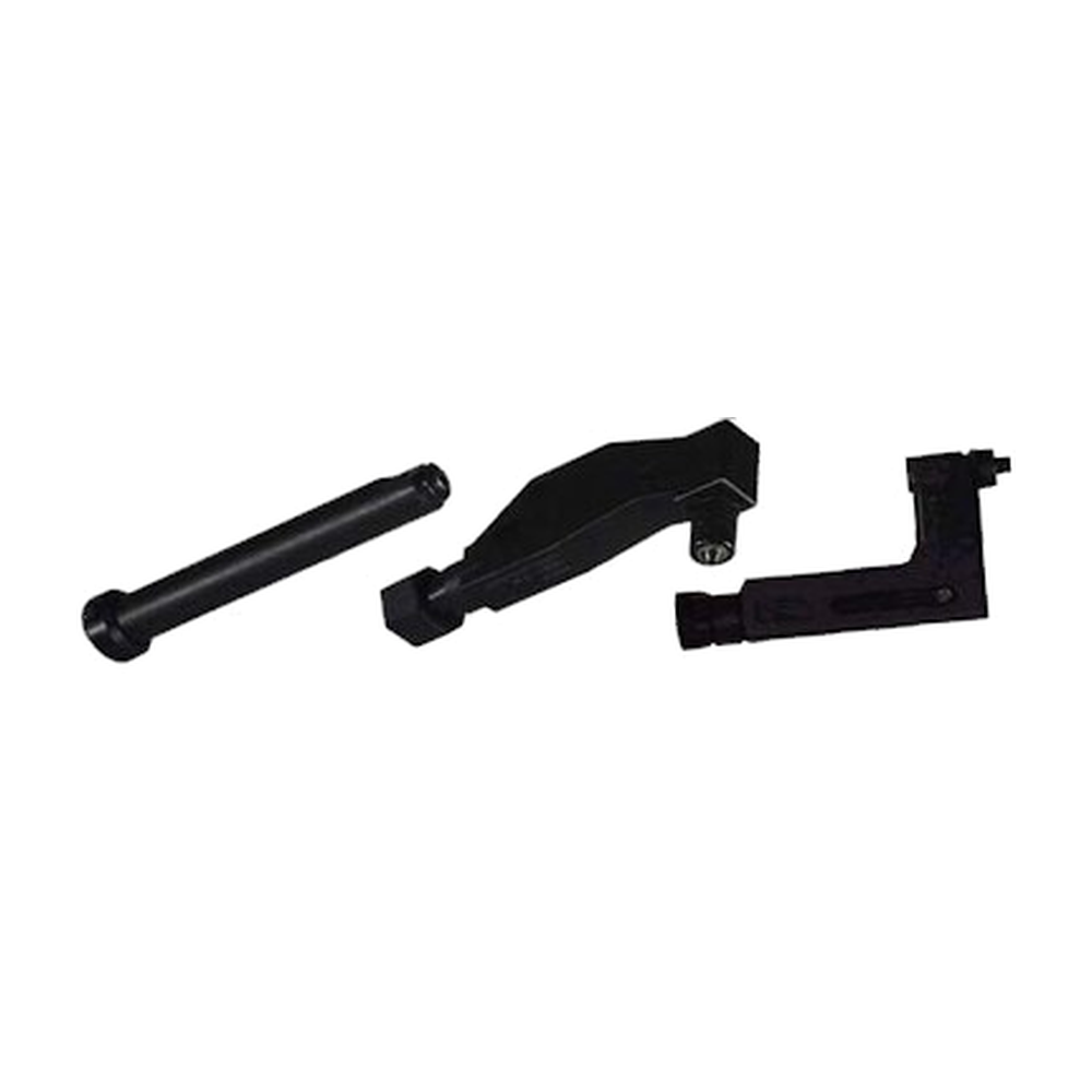 תצוגת מוצר נקייה של ראש סמרור Gage Bilt ASP10-206H-37OC על רקע לבן - Clean product view of Gage Bilt ASP10-206H-37OC nose assembly on a white background