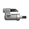 תצוגת מוצר נקייה של ראש סמרור Gage Bilt LGP05-206G-30OS על רקע לבן - Clean product view of Gage Bilt LGP05-206G-30OS nose assembly on a white background