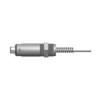 תצוגת מוצר נקייה של ראש סמרור Gage Bilt C8-734A-23 על רקע לבן - Clean product view of Gage Bilt C8-734A-23 nose assembly on a white background