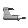 תצוגת מוצר נקייה של ראש סמרור Gage Bilt UBB-206H-37OS על רקע לבן - Clean product view of Gage Bilt UBB-206H-37OS nose assembly on a white background