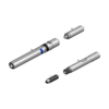 מבט מפורק מספר 2 על רכיבי ראש הסמרור Gage Bilt MGP5-2480-45 - Exploded component view 2 of Gage Bilt MGP5-2480-45 nose assembly