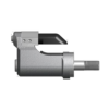 תצוגת מוצר נקייה של ראש סמרור Gage Bilt SB08-206H-27OS על רקע לבן - Clean product view of Gage Bilt SB08-206H-27OS nose assembly on a white background
