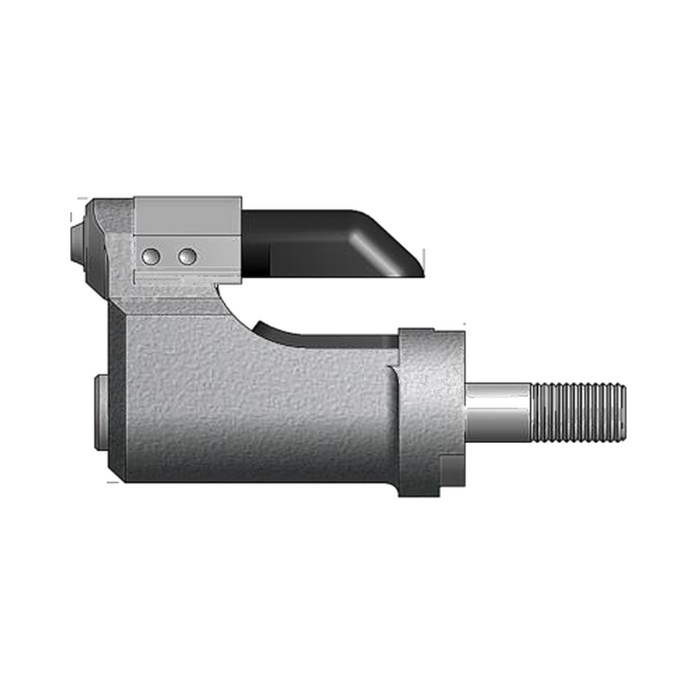 תצוגת מוצר נקייה של ראש סמרור Gage Bilt SB08-206H-27OS על רקע לבן - Clean product view of Gage Bilt SB08-206H-27OS nose assembly on a white background
