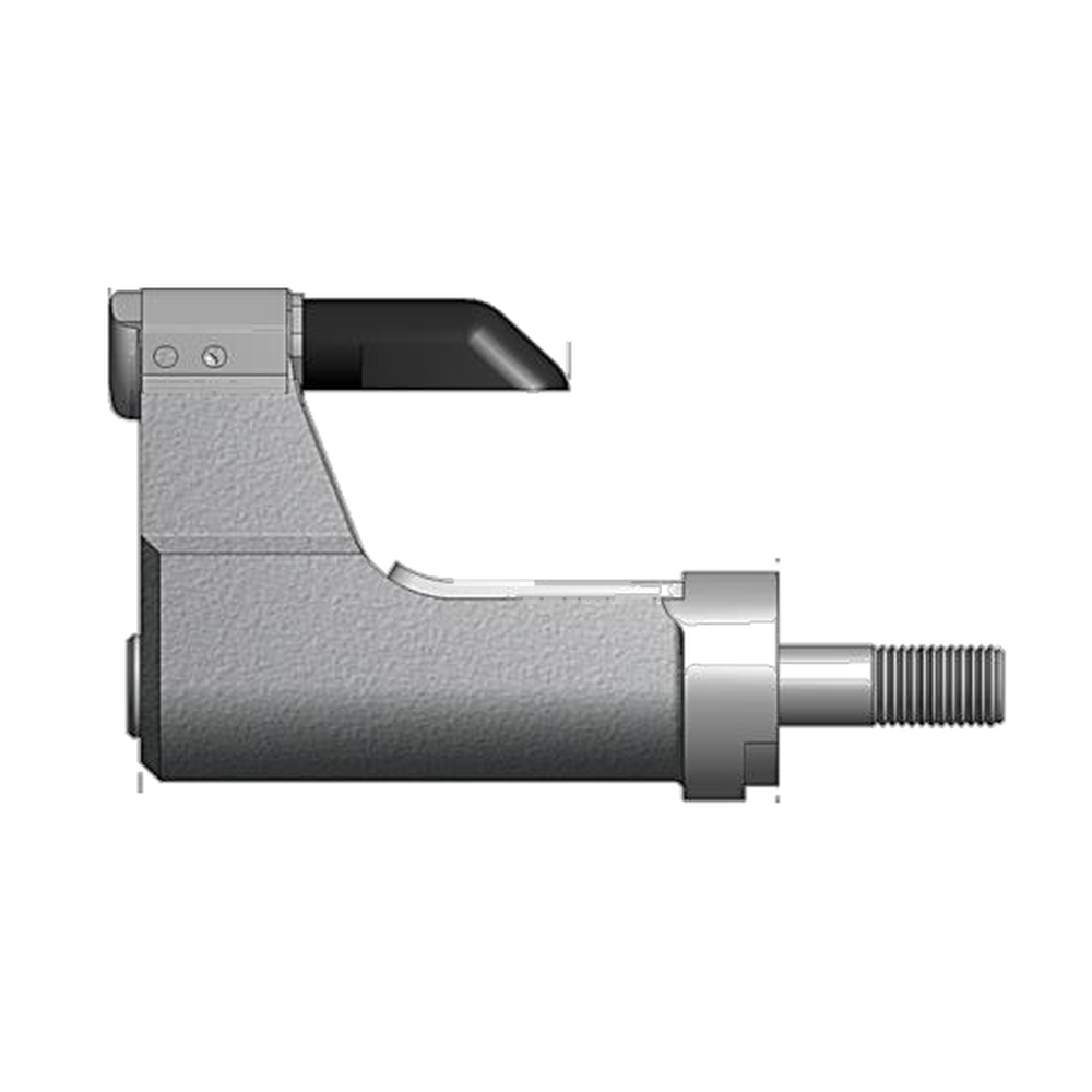 תצוגת מוצר נקייה של ראש סמרור Gage Bilt MGP-206G-34OC על רקע לבן - Clean product view of Gage Bilt MGP-206G-34OC nose assembly on a white background
