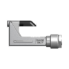 תצוגת מוצר נקייה של ראש סמרור Gage Bilt UBR05-752B-43OS על רקע לבן - Clean product view of Gage Bilt UBR05-752B-43OS nose assembly on a white background