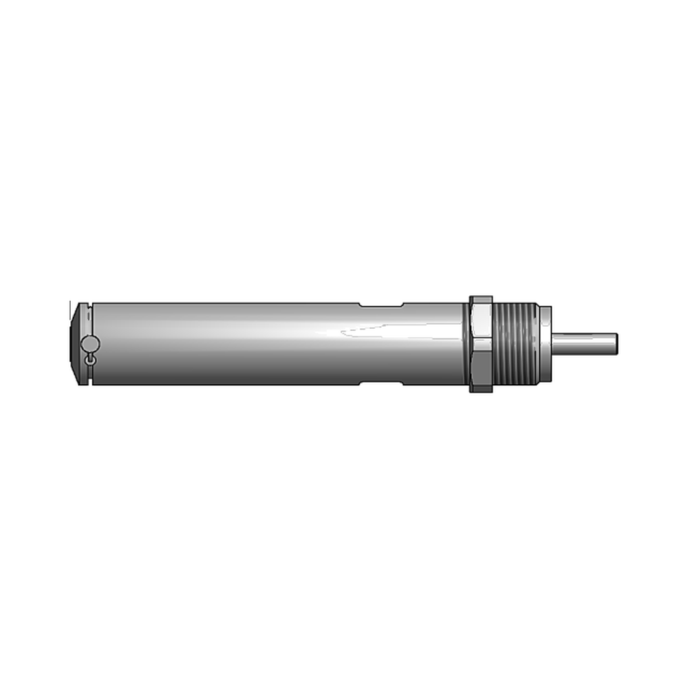 תצוגת מוצר נקייה של ראש סמרור Gage Bilt 456MAX-704-35 על רקע לבן - Clean product view of Gage Bilt 456MAX-704-35 nose assembly on a white background