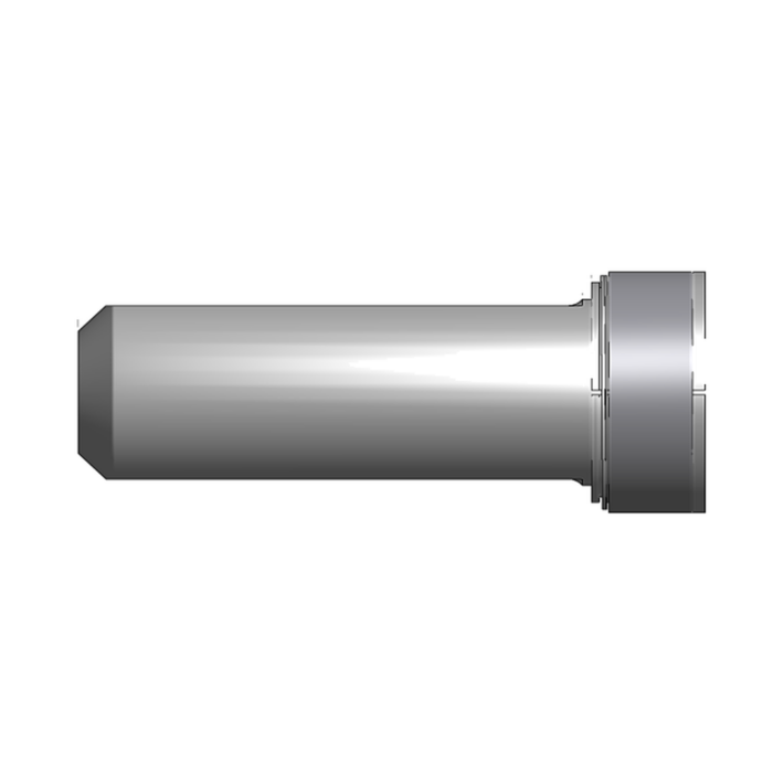 תצוגת מוצר נקייה של ראש סמרור Gage Bilt 28-2630-70 על רקע לבן - Clean product view of Gage Bilt 28-2630-70 nose assembly on a white background