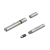 מבט מפורק מספר 2 על רכיבי ראש הסמרור Gage Bilt LGP08-2480-45CN - Exploded component view 2 of Gage Bilt LGP08-2480-45CN nose assembly