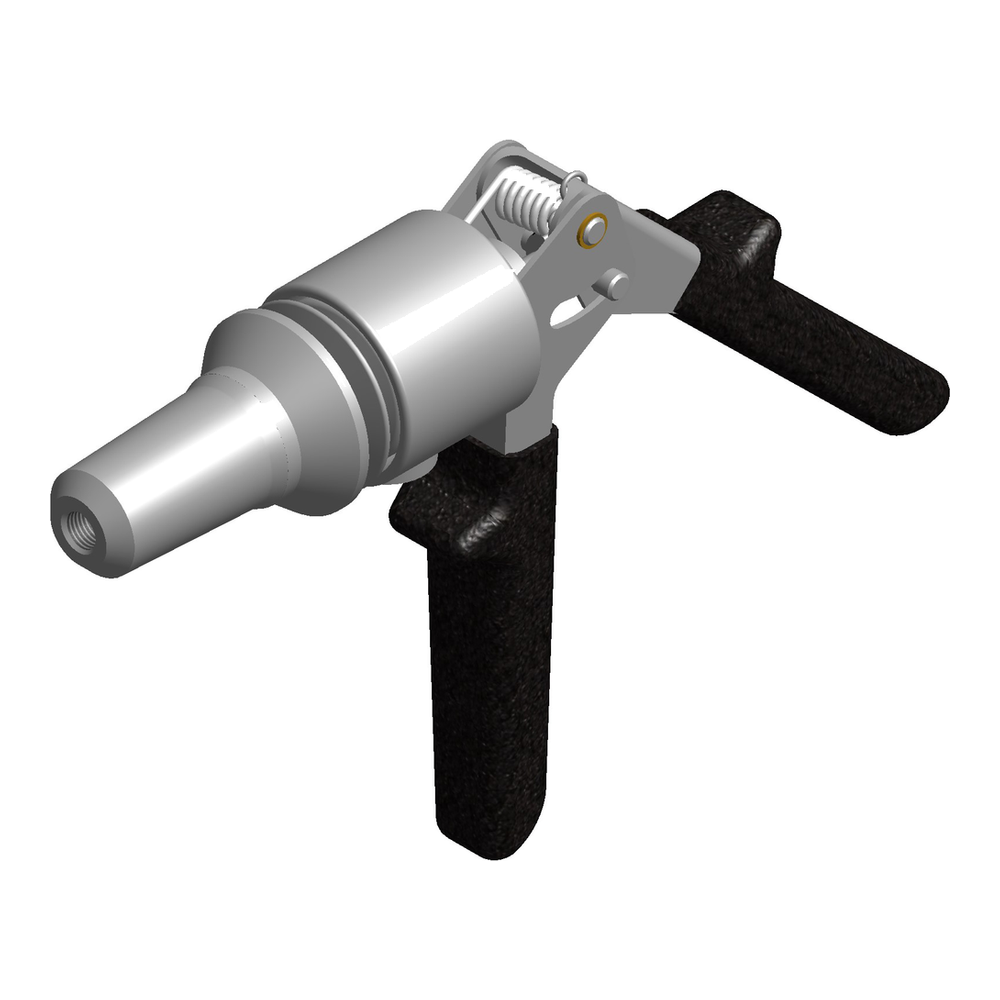 מבט נוסף על כלי סמרור ידני Gage Bilt GB150SMLSK - Additional view of the Gage Bilt GB150SMLSK manual rivet tool