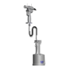 כלי סמרור למערכת מפוצלת Gage Bilt GB751SH במבט מוצר על רקע לבן - Gage Bilt GB751SH split-system rivet tool product view on a white background