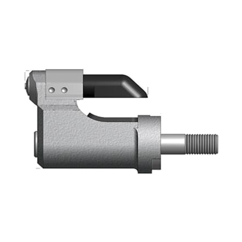 תצוגת מוצר נקייה של ראש סמרור Gage Bilt SB04-206H-27OS על רקע לבן - Clean product view of Gage Bilt SB04-206H-27OS nose assembly on a white background