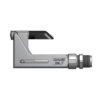 תצוגת מוצר נקייה של ראש סמרור Gage Bilt MBC06-704-40OS על רקע לבן - Clean product view of Gage Bilt MBC06-704-40OS nose assembly on a white background