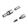 מבט מפורק מספר 2 על רכיבי ראש הסמרור Gage Bilt MGP5-2581-23 - Exploded component view 2 of Gage Bilt MGP5-2581-23 nose assembly