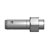 תצוגת מוצר נקייה של ראש סמרור Gage Bilt LB06-722-20L על רקע לבן - Clean product view of Gage Bilt LB06-722-20L nose assembly on a white background