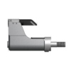 תצוגת מוצר נקייה של ראש סמרור Gage Bilt LGP05-206G-34C1 על רקע לבן - Clean product view of Gage Bilt LGP05-206G-34C1 nose assembly on a white background