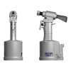 מבט נוסף על כלי סמרור פנאומטי-הידראולי Gage Bilt GB714 - Additional view of the Gage Bilt GB714 pneudraulic rivet tool