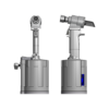 מבט נוסף על כלי סמרור פנאומטי-הידראולי Gage Bilt GB756 - Additional view of the Gage Bilt GB756 pneudraulic rivet tool