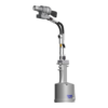 כלי סמרור למערכת מפוצלת Gage Bilt GB745SR במבט מוצר על רקע לבן - Gage Bilt GB745SR split-system rivet tool product view on a white background