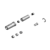 מבט מפורק מספר 3 על רכיבי ראש הסמרור Gage Bilt 24-585-46 - Exploded component view 3 of Gage Bilt 24-585-46 nose assembly