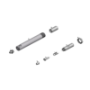 מבט מפורק מספר 2 על רכיבי ראש הסמרור Gage Bilt 4N-54-43 - Exploded component view 2 of Gage Bilt 4N-54-43 nose assembly