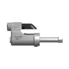תצוגת מוצר נקייה של ראש סמרור Gage Bilt LGP06-204D-30OS על רקע לבן - Clean product view of Gage Bilt LGP06-204D-30OS nose assembly on a white background