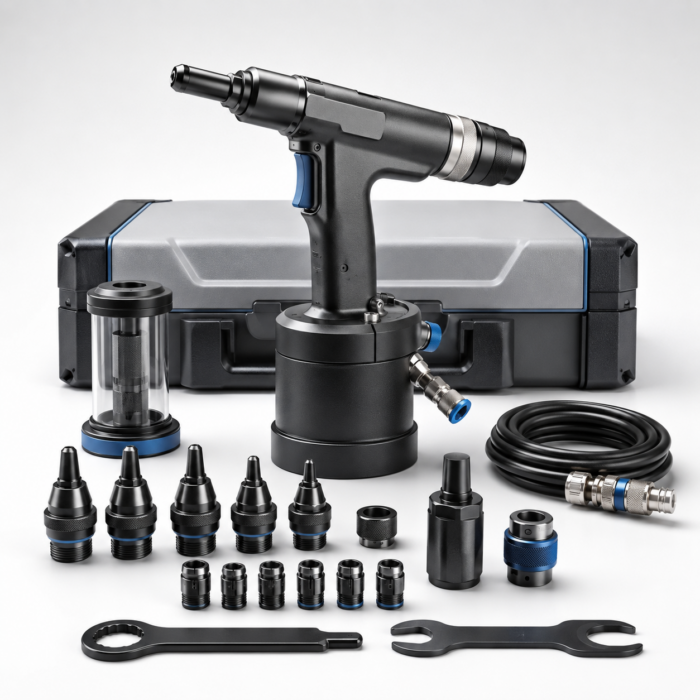 Riveting Accessories and Support Equipment