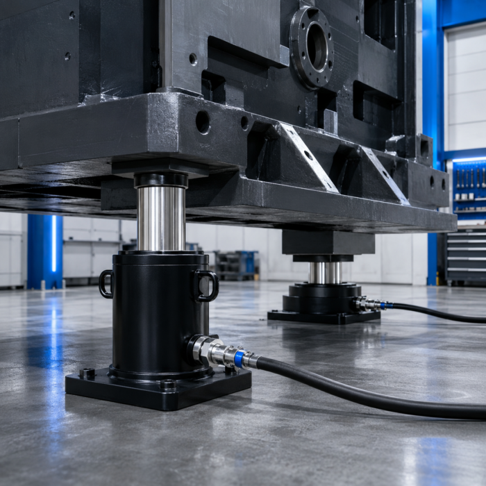Hydraulic Lifting Cylinders