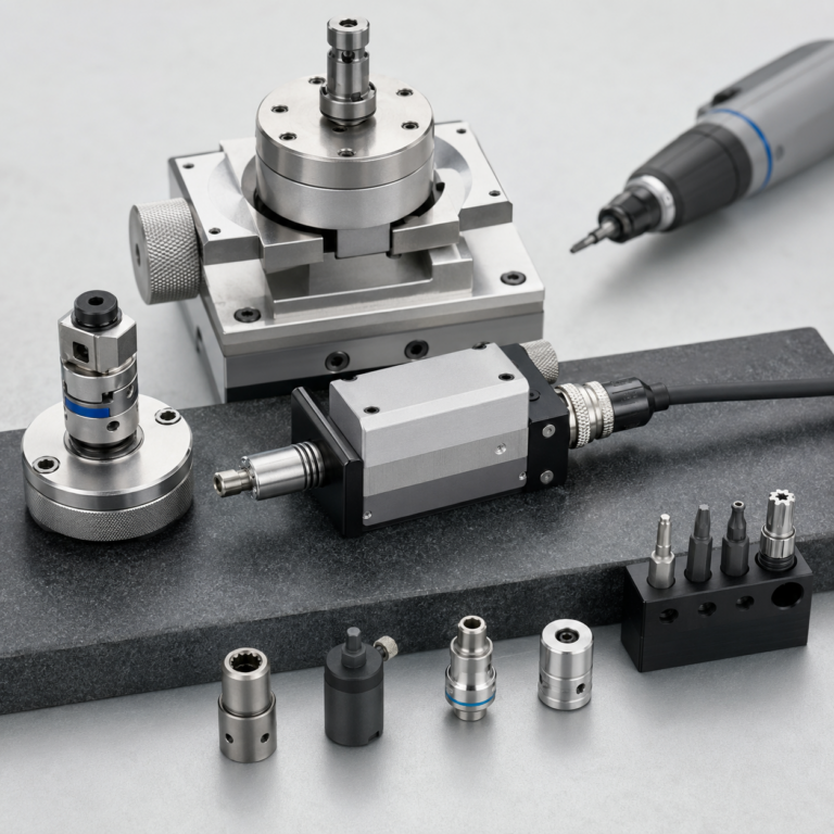 אביזרי בדיקה למערכות MicroTorque