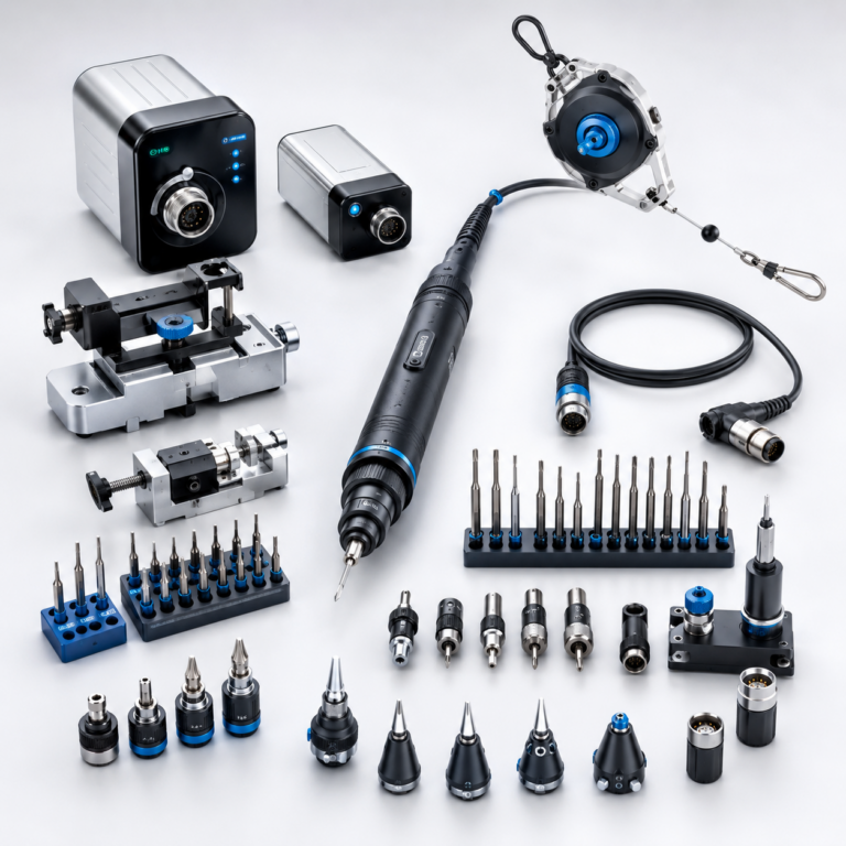 אביזרים למערכות MicroTorque