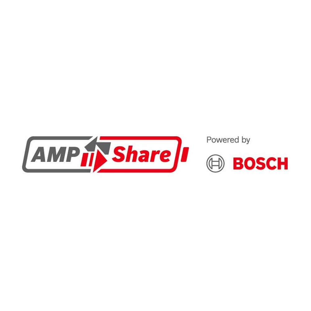 מערכת הסוללות AMPShare התואמת ל-Honsel Rivdom eBZ 1 - AMPShare battery platform compatible with the Honsel Rivdom eBZ 1
