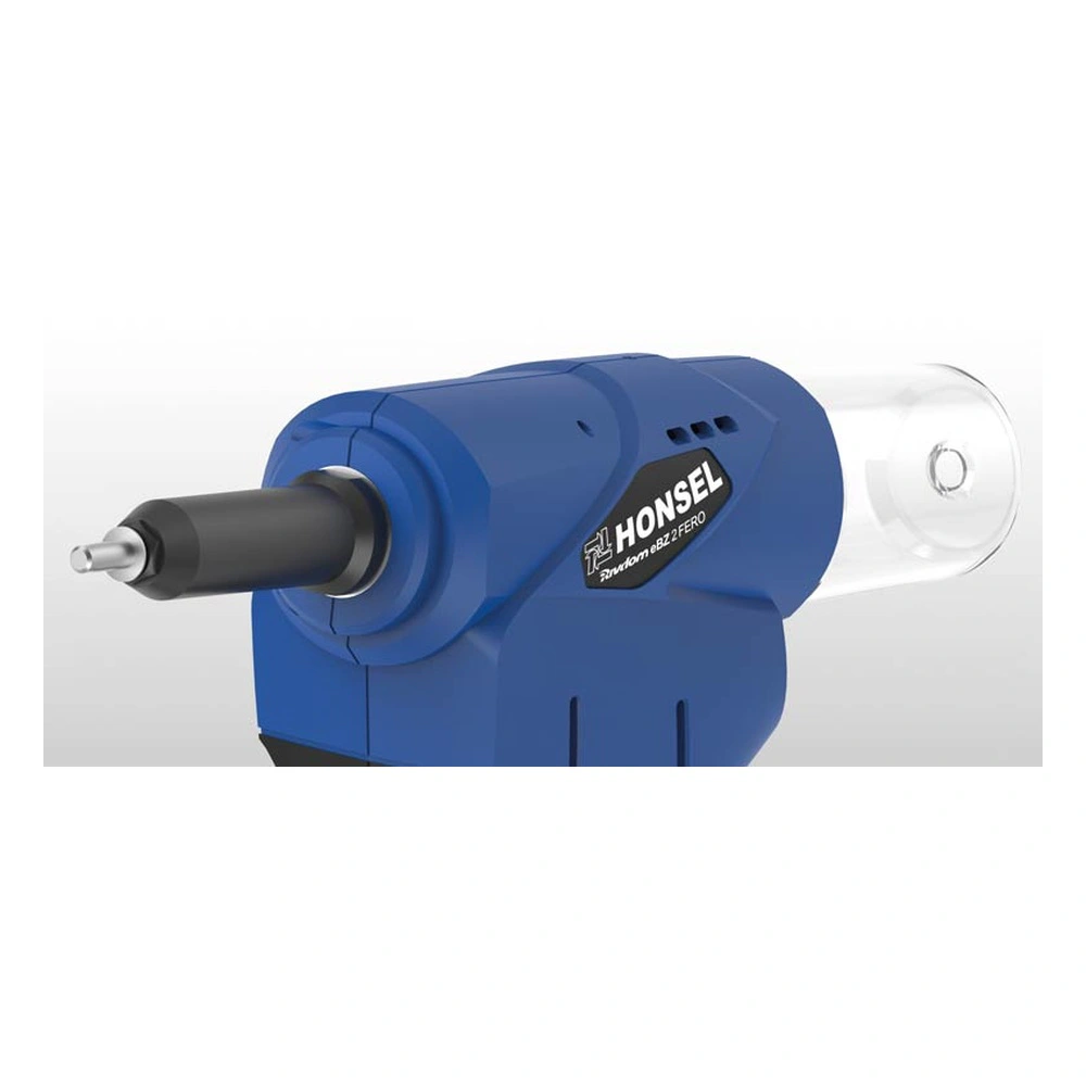 כלי הסמרור הנטען Honsel Rivdom eBZ 2 FERO - Honsel Rivdom eBZ 2 FERO cordless riveting tool