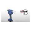 יישום סמרור באמצעות כלי הסמרור הנטען Honsel Rivdom eBZ 2 FERO - Riveting application with the Honsel Rivdom eBZ 2 FERO cordless riveting tool