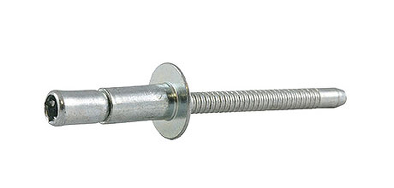 מסמרת עיוורת מבנית FERO-BOLT התואמת לפיית Honsel Rivdom eBZ 2 FERO - FERO-BOLT structural blind rivet compatible with the Honsel Rivdom eBZ 2 FERO nosepiece