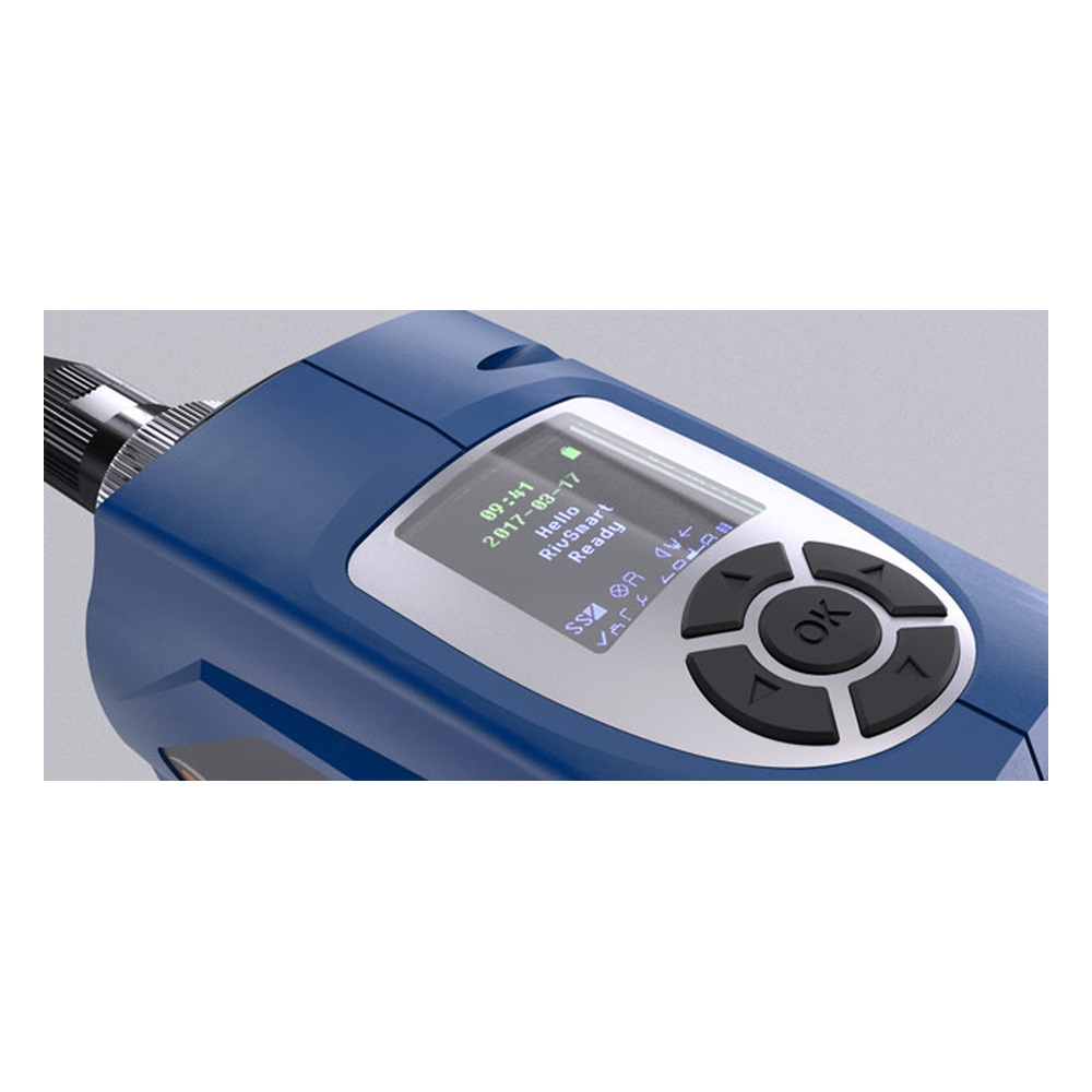 מערכת ניטור תהליך הסמרור של Honsel RivSmart eBZ ZERO S - Riveting process monitoring system of the Honsel RivSmart eBZ ZERO S