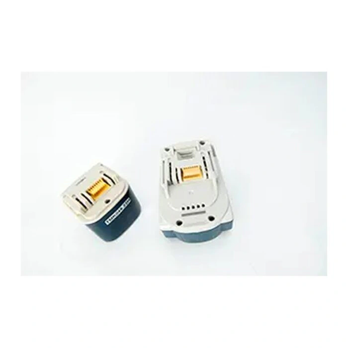 סוללה נטענת וממשק חיבור לכלי התקנת Kwikbolt - Rechargeable battery and connection interface for a Kwikbolt installation tool