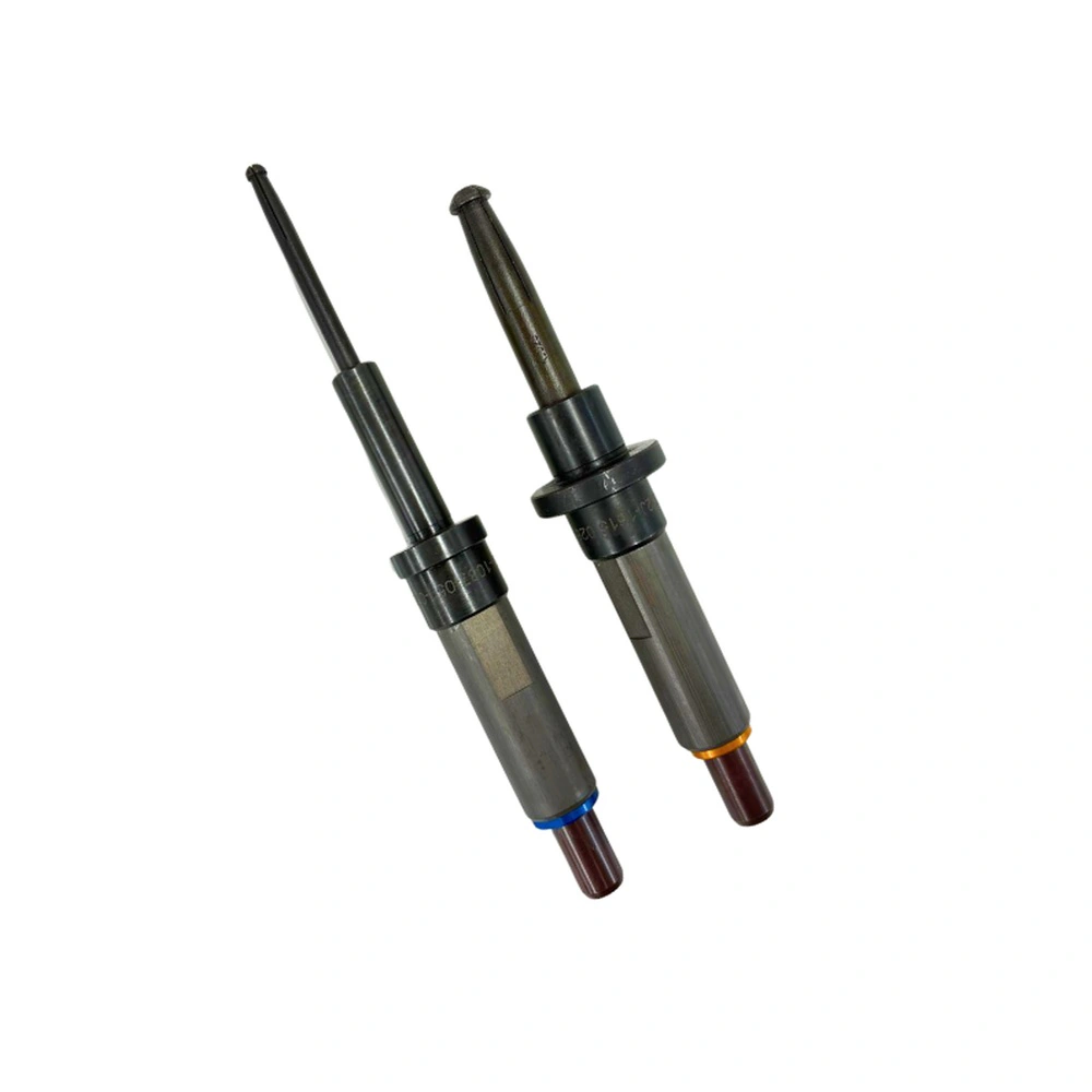 שני מחברי ג׳יג זמניים חד-צדדיים Kwikbolt Eagle Jig - Two Kwikbolt Eagle Jig single-sided temporary jig fasteners