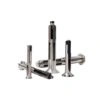 מגוון תצורות ומידות של מחברי Kwikbolt Lightning - Range of Kwikbolt Lightning fastener configurations and sizes