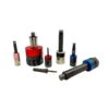 מבחר מחברי Kwikbolt Thunder במידות ובתצורות שונות - Selection of Kwikbolt Thunder fasteners in different sizes and configurations