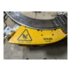 תקריב של משחרר מרחוק ומגן - Close-up of Remote Tripper and Guard